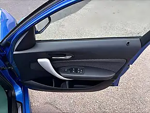 Used 2018 BMW 1 Series M Sport Blue - Interior and Exterior details 18