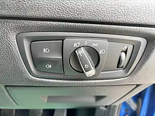 Used 2018 BMW 1 Series M Sport Blue - Interior and Exterior details 19