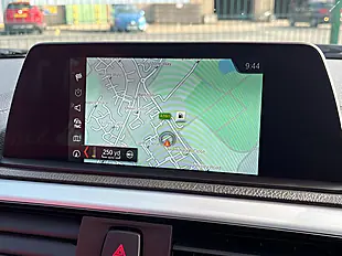 Used 2018 BMW 1 Series M Sport Blue - Interior and Exterior details 13