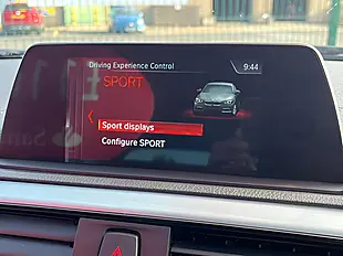 Used 2018 BMW 1 Series M Sport Blue - Interior and Exterior details 14