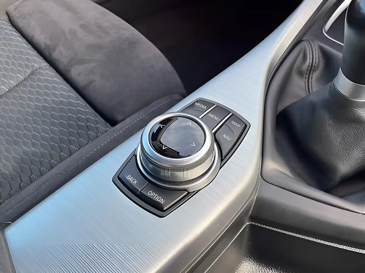 Used 2018 BMW 1 Series M Sport Blue - Interior and Exterior details 16