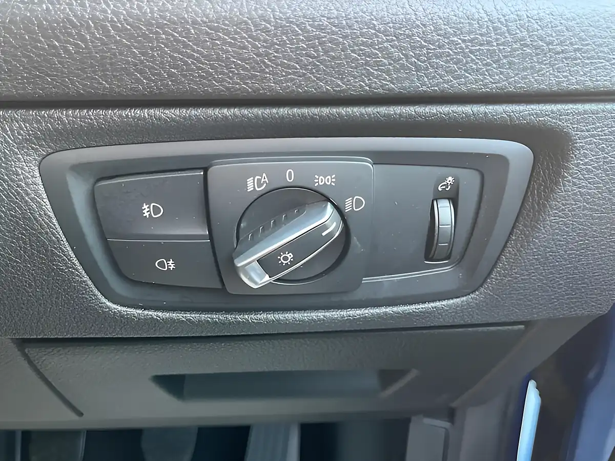 Used 2018 BMW 1 Series M Sport Blue - Interior and Exterior details 18