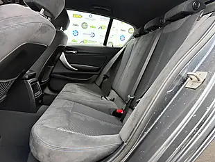 Used 2018 BMW 1 Series M Sport Grey - Interior and Exterior details 13