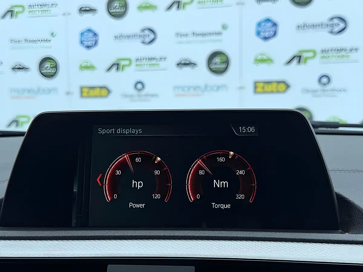 Used 2018 BMW 1 Series M Sport Grey - Interior and Exterior details 14