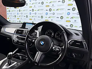 Used 2018 BMW 1 Series M Sport Grey - Interior and Exterior details 19