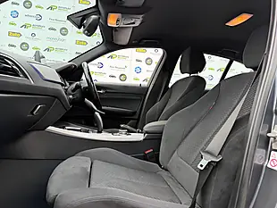 Used 2018 BMW 1 Series M Sport Grey - Interior and Exterior details 20