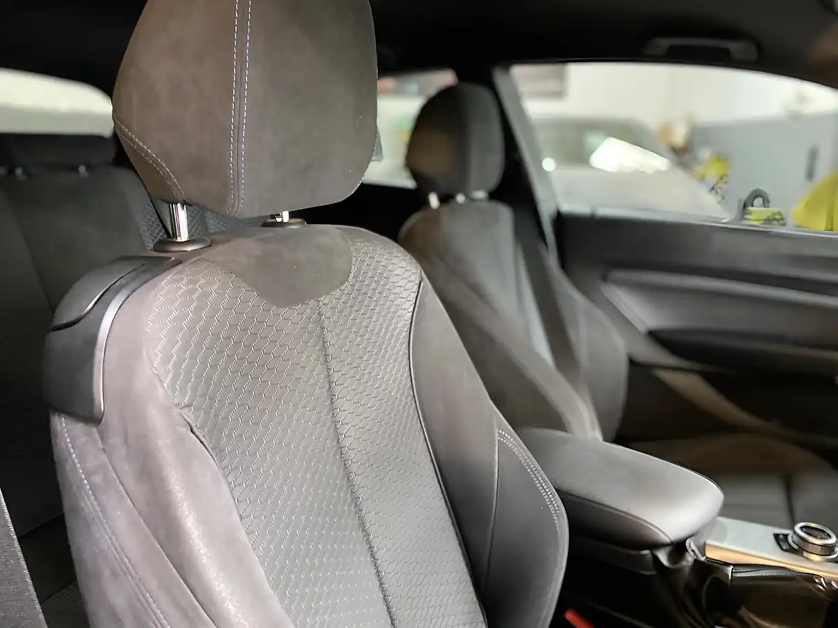 Used 2018 BMW 1 Series M Sport Shadow Edition Black - Interior and Exterior details 15