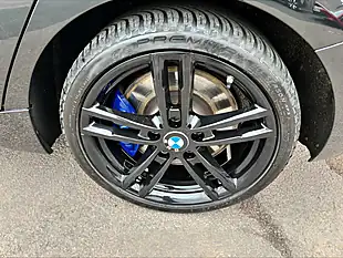 Used 2018 BMW 1 Series M Sport Shadow Edition Black - Interior and Exterior details 15