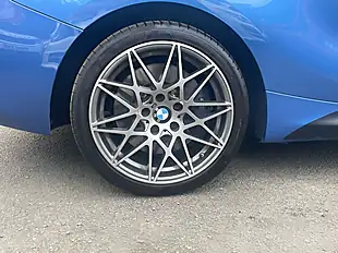 Used 2018 BMW 1 Series M Sport Shadow Edition Blue - Interior and Exterior details 10
