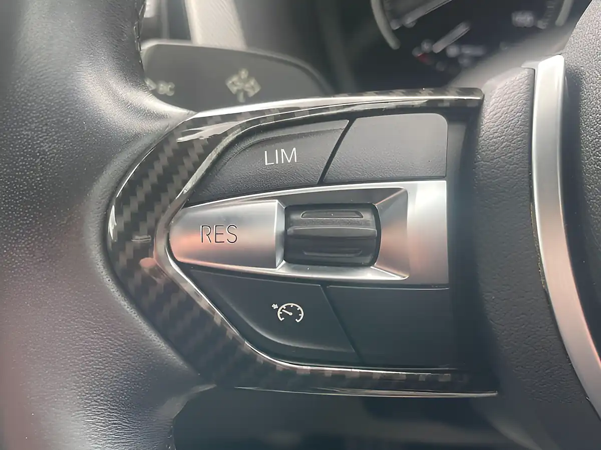 Used 2018 BMW 1 Series M Sport Shadow Edition Blue - Interior and Exterior details 20