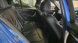 Used 2018 BMW 1 Series M Sport Shadow Edition Blue - Interior and Exterior details 12