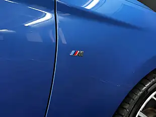 Used 2018 BMW 1 Series M Sport Shadow Edition Estoril Blue - Interior and Exterior details 13