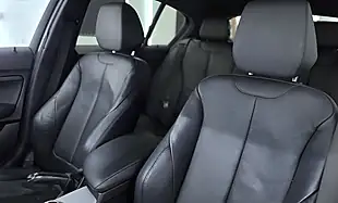 Used 2018 BMW 1 Series M Sport Shadow Edition Estoril Blue - Interior and Exterior details 19