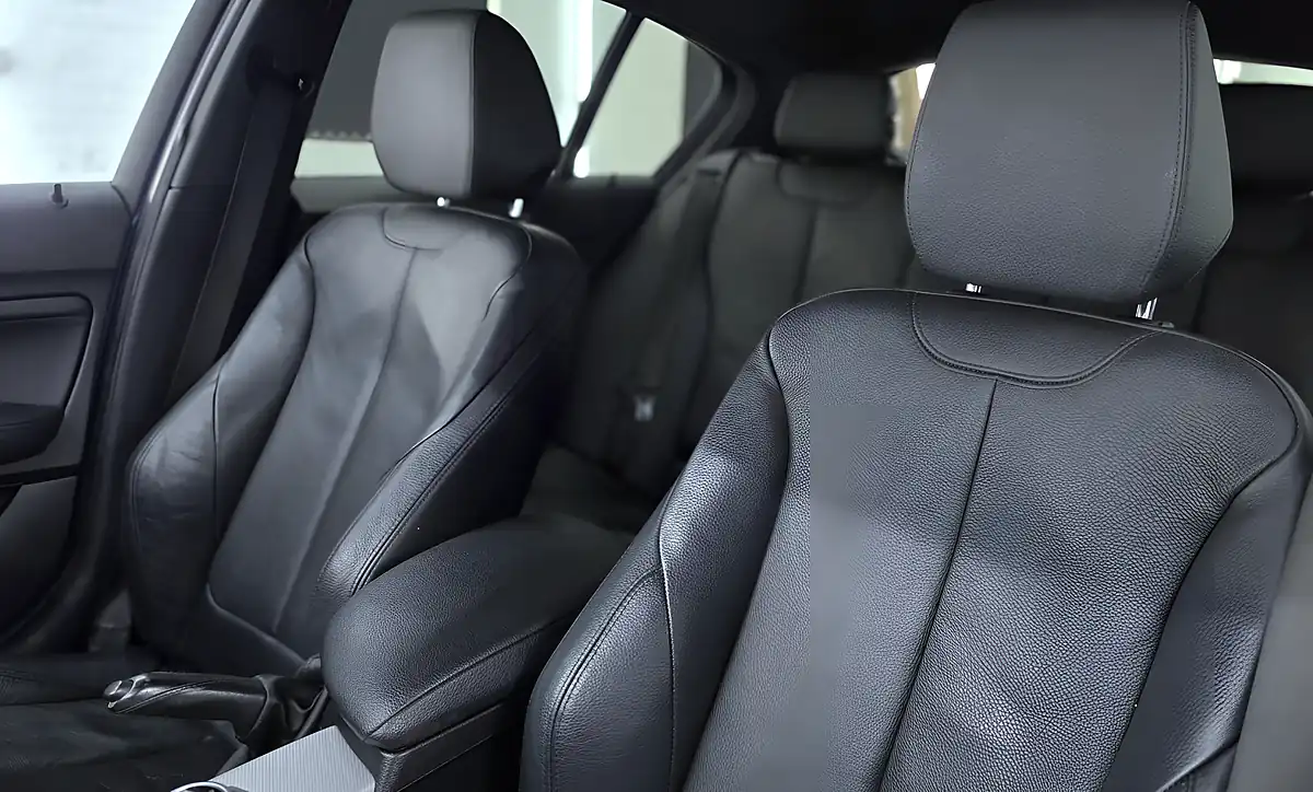 Used 2018 BMW 1 Series M Sport Shadow Edition Estoril Blue - Interior and Exterior details 19