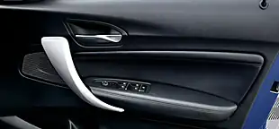 Used 2018 BMW 1 Series M Sport Shadow Edition Estoril Blue - Interior and Exterior details 20