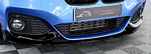 Used 2018 BMW 1 Series M Sport Shadow Edition Estoril Blue - Interior and Exterior details 7