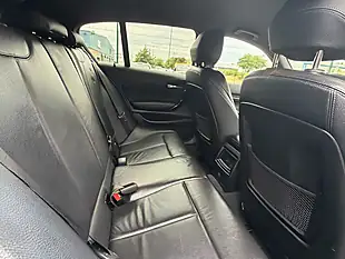 Used 2018 BMW 1 Series M Sport Shadow Edition Estoril Blue - Interior and Exterior details 16