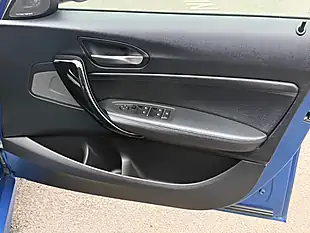 Used 2018 BMW 1 Series M Sport Shadow Edition Estoril Blue - Interior and Exterior details 18