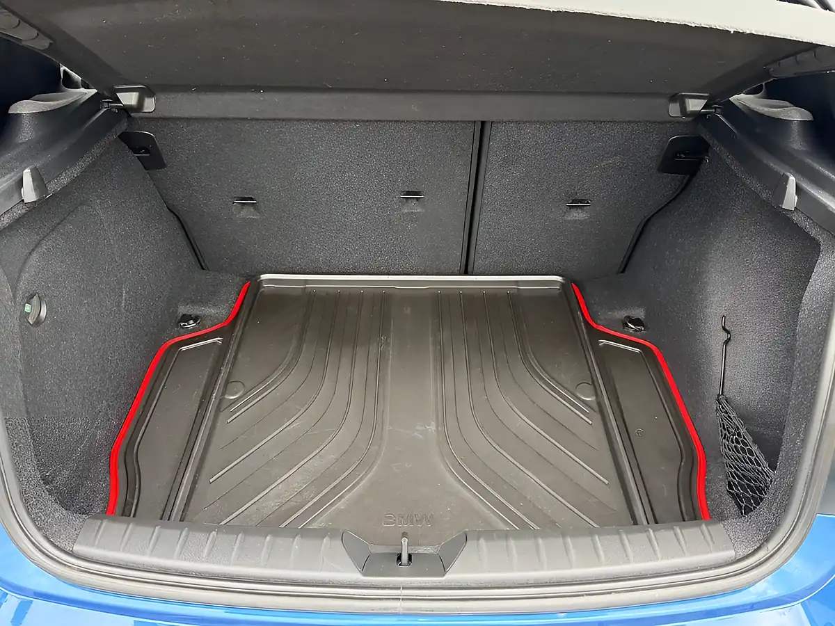 Used 2018 BMW 1 Series M Sport Shadow Edition Estoril Blue - Interior and Exterior details 20