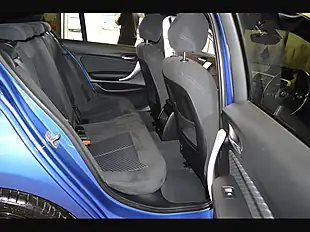 Used 2018 BMW 1 Series M Sport Shadow Edition Estoril Blue - Interior and Exterior details 17