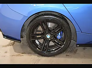 Used 2018 BMW 1 Series M Sport Shadow Edition Estoril Blue - Interior and Exterior details 19