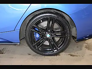 Used 2018 BMW 1 Series M Sport Shadow Edition Estoril Blue - Interior and Exterior details 20