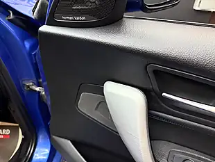 Used 2018 BMW 1 Series M Sport Shadow Edition Estoril Blue - Interior and Exterior details 13