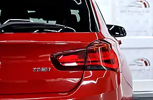 Used 2018 BMW 1 Series M Sport Shadow Edition Melbourne Red - Interior and Exterior details 12