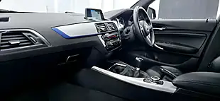 Used 2018 BMW 1 Series M Sport Shadow Edition Melbourne Red - Interior and Exterior details 15