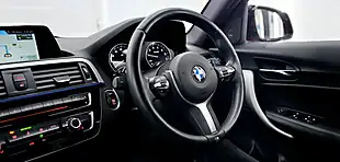 Used 2018 BMW 1 Series M Sport Shadow Edition Melbourne Red - Interior and Exterior details 16