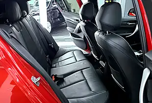 Used 2018 BMW 1 Series M Sport Shadow Edition Melbourne Red - Interior and Exterior details 20