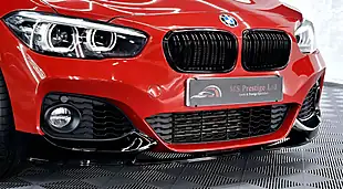 Used 2018 BMW 1 Series M Sport Shadow Edition Melbourne Red - Interior and Exterior details 5