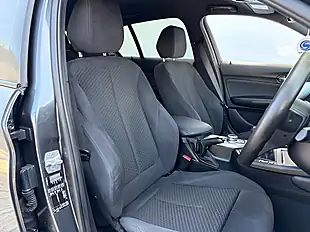 Used 2018 BMW 1 Series M Sport Shadow Edition Mineral Grey - Interior and Exterior details 10