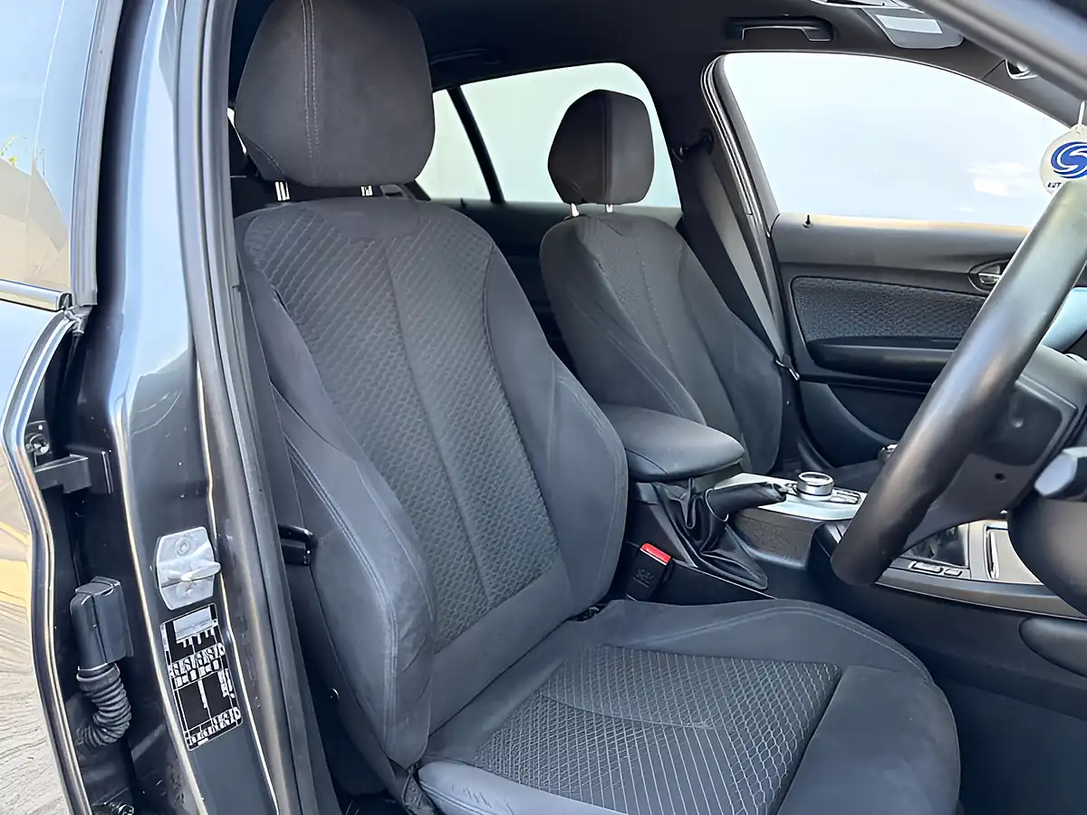 Used 2018 BMW 1 Series M Sport Shadow Edition Mineral Grey - Interior and Exterior details 10