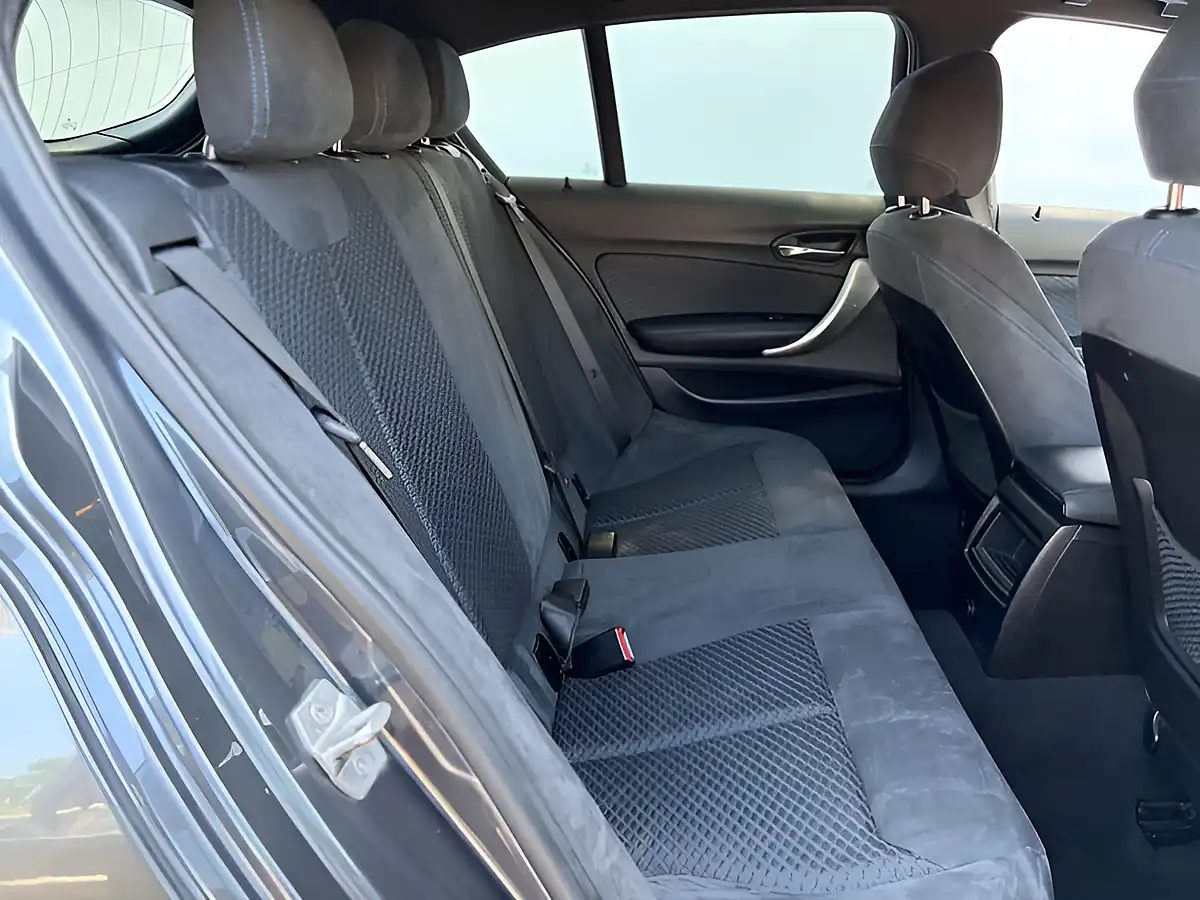 Used 2018 BMW 1 Series M Sport Shadow Edition Mineral Grey - Interior and Exterior details 12