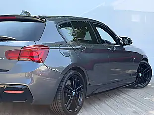 Used 2018 BMW 1 Series M Sport Shadow Edition Mineral Grey - Interior and Exterior details 13