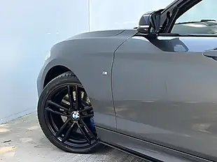 Used 2018 BMW 1 Series M Sport Shadow Edition Mineral Grey - Interior and Exterior details 16