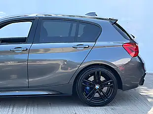Used 2018 BMW 1 Series M Sport Shadow Edition Mineral Grey - Interior and Exterior details 17