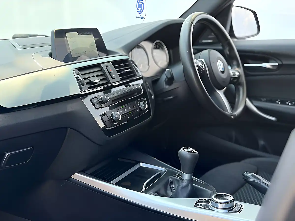 Used 2018 BMW 1 Series M Sport Shadow Edition Mineral Grey - Interior and Exterior details 20