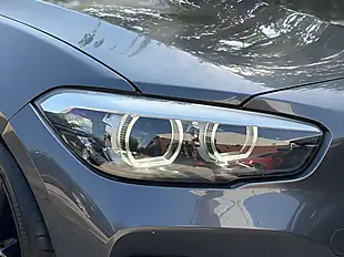 Used 2018 BMW 1 Series M Sport Shadow Edition Mineral Grey - Interior and Exterior details 5