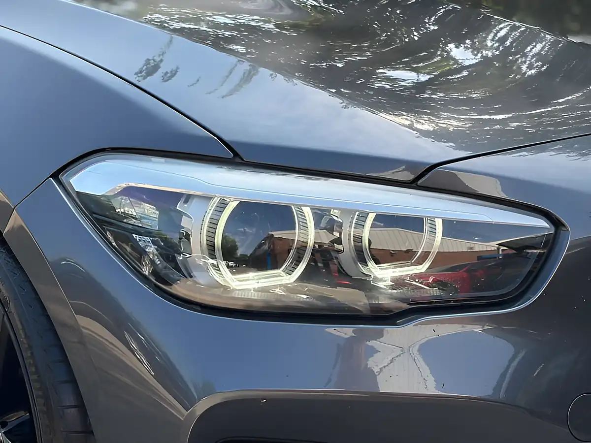 Used 2018 BMW 1 Series M Sport Shadow Edition Mineral Grey - Interior and Exterior details 5