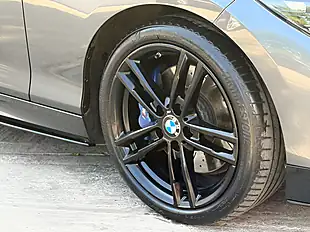 Used 2018 BMW 1 Series M Sport Shadow Edition Mineral Grey - Interior and Exterior details 6