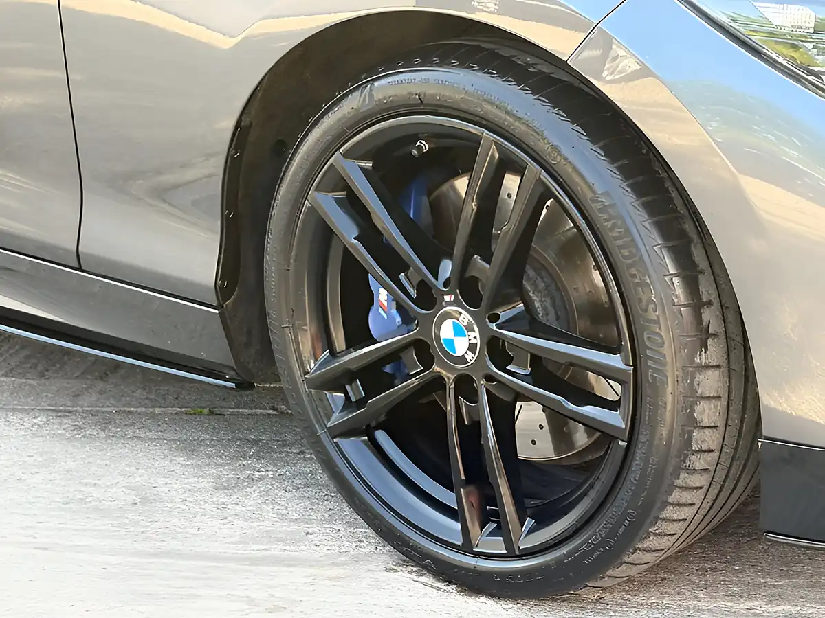 Used 2018 BMW 1 Series M Sport Shadow Edition Mineral Grey - Interior and Exterior details 6