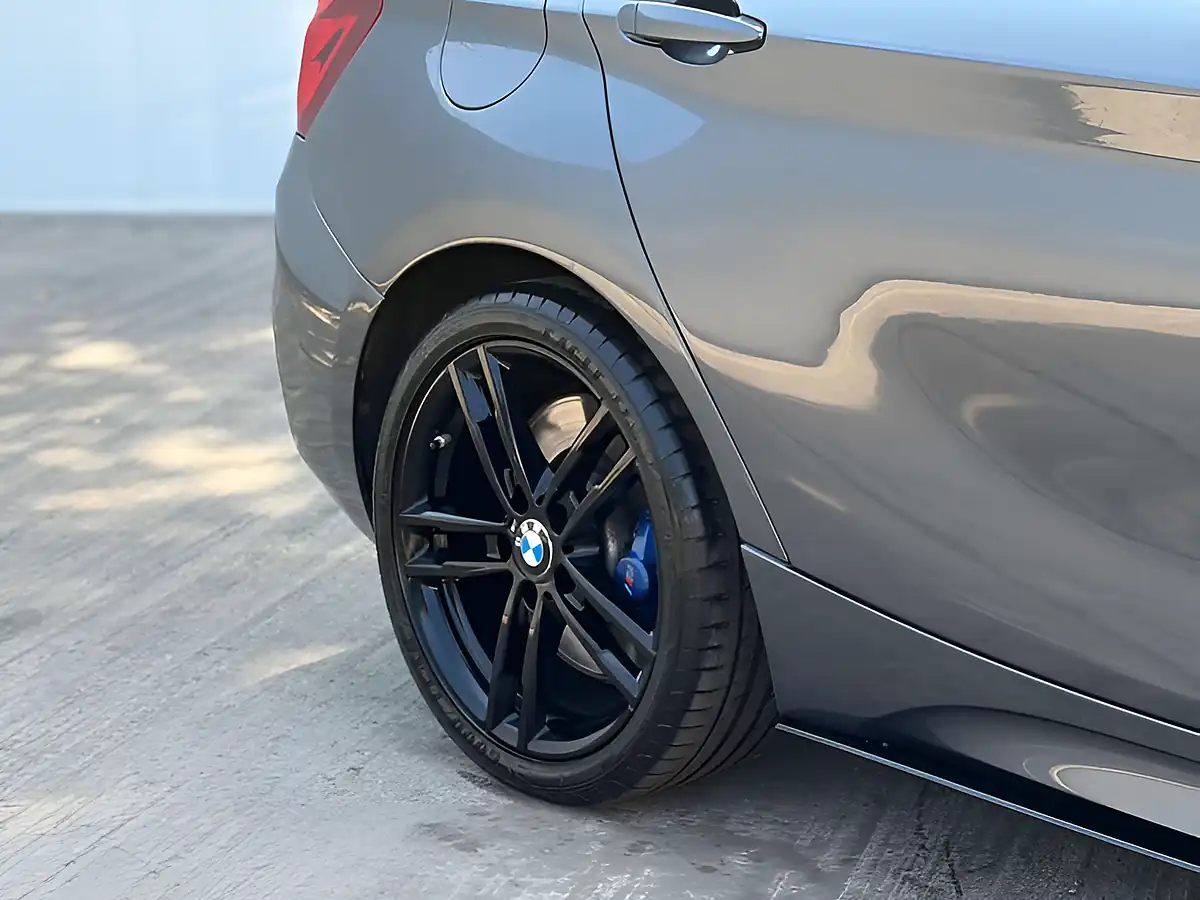 Used 2018 BMW 1 Series M Sport Shadow Edition Mineral Grey - Interior and Exterior details 8