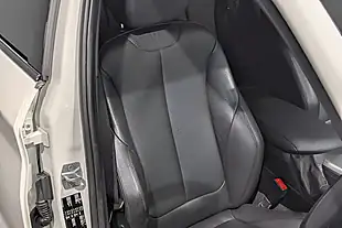 Used 2018 BMW 1 Series M Sport Shadow Edition White - Interior and Exterior details 14