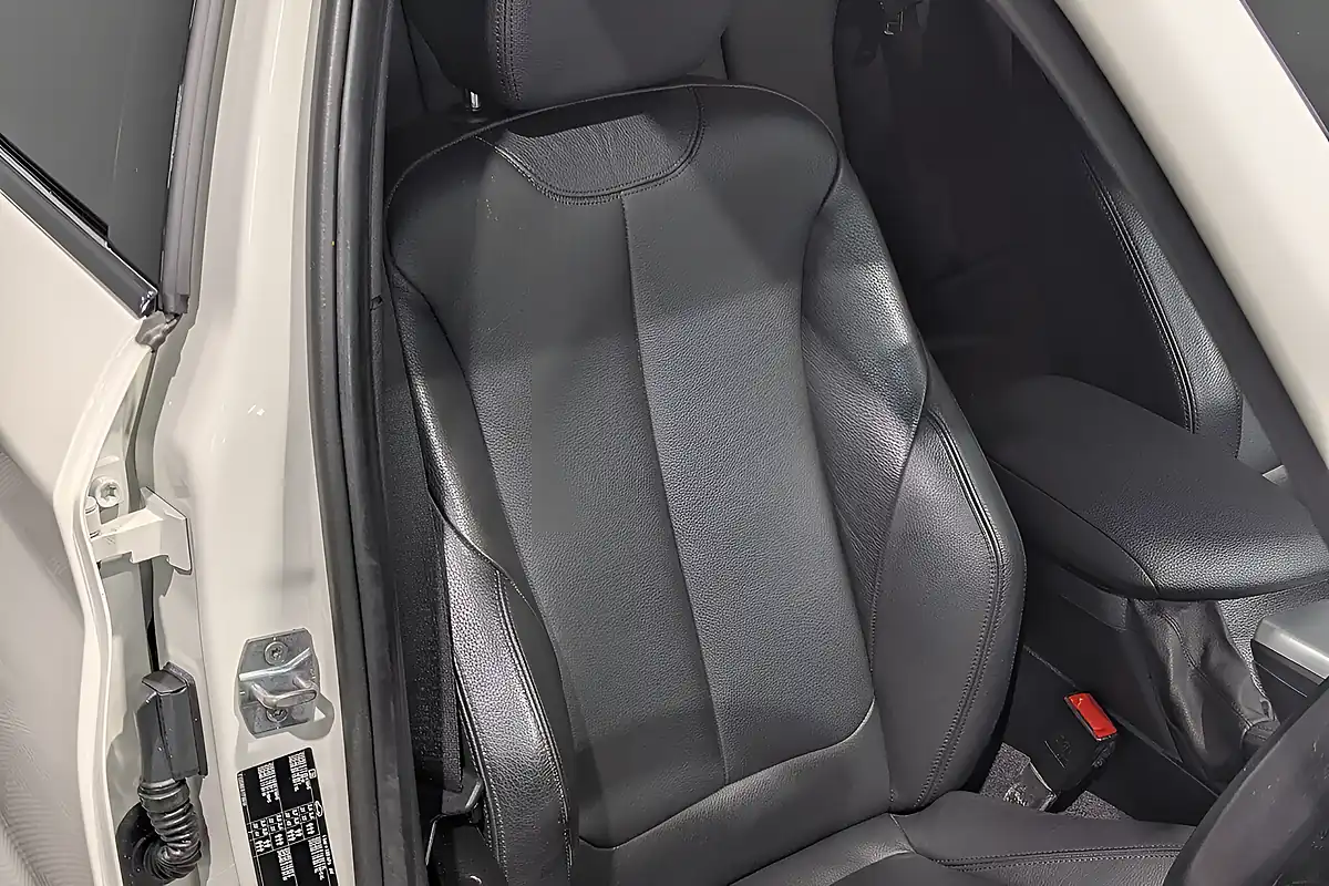 Used 2018 BMW 1 Series M Sport Shadow Edition White - Interior and Exterior details 14
