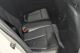 Used 2018 BMW 1 Series M Sport Shadow Edition White - Interior and Exterior details 16