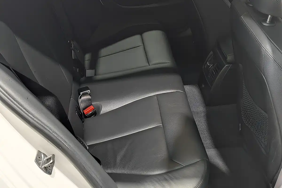 Used 2018 BMW 1 Series M Sport Shadow Edition White - Interior and Exterior details 16