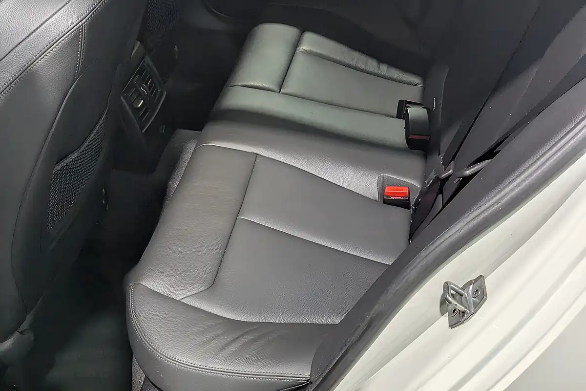 Used 2018 BMW 1 Series M Sport Shadow Edition White - Interior and Exterior details 19