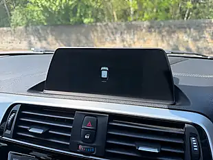 Used 2018 BMW 1 Series M Sport Shadow Edition White - Interior and Exterior details 14